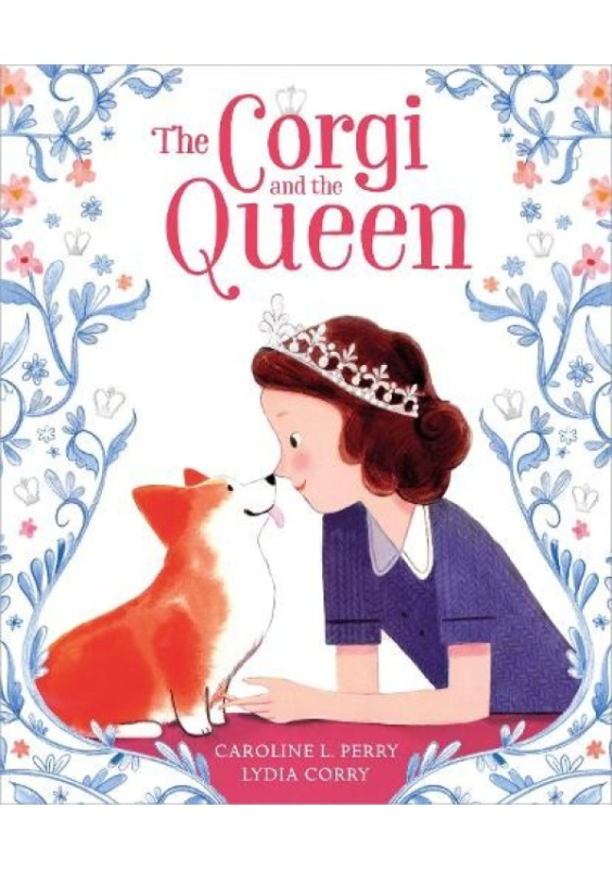 Corgi and the Queen Andersen Press Ltd