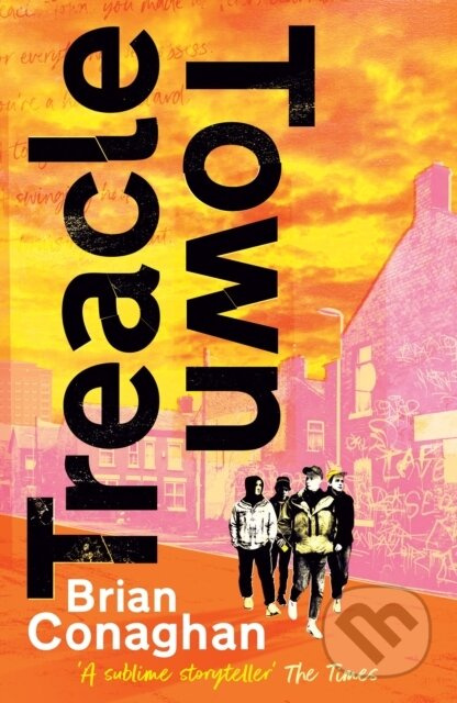 Treacle Town - Brian Conaghan - kniha z kategorie Pro děti