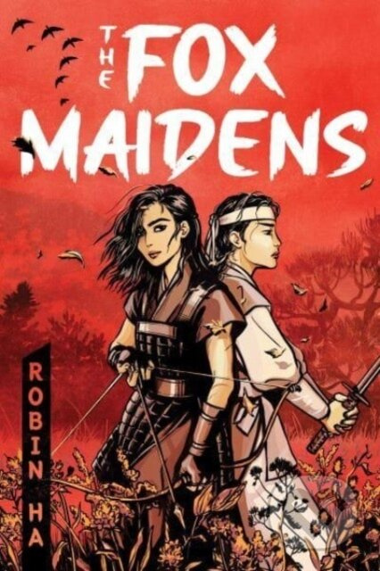 The Fox Maidens - Robin Ha - kniha z kategorie Komiksy