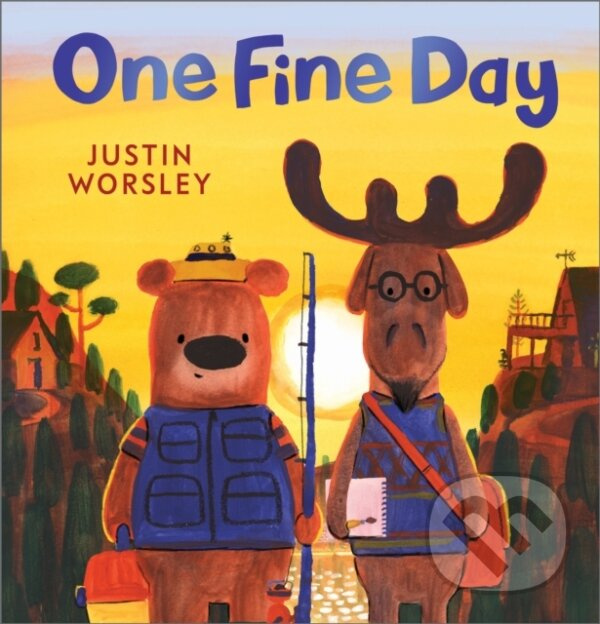 One Fine Day - Justin Worsley - kniha z kategorie Naučné knihy