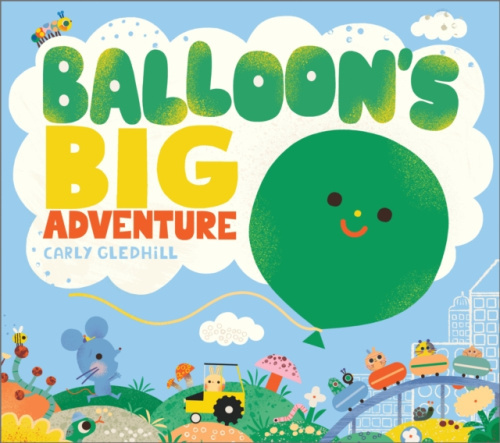 Balloons Big Adventure Andersen Press Ltd