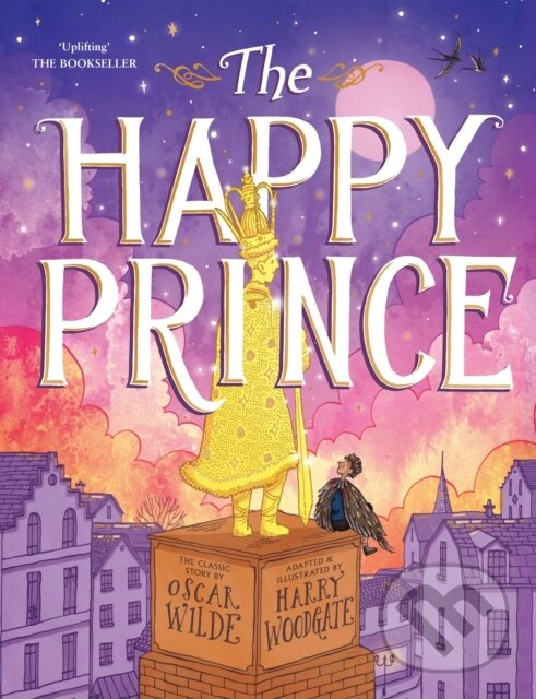 The Happy Prince -  Oscar Wilde