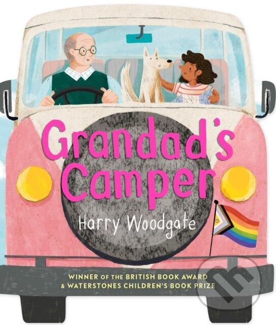 Grandad's Camper -  Harry Woodgate