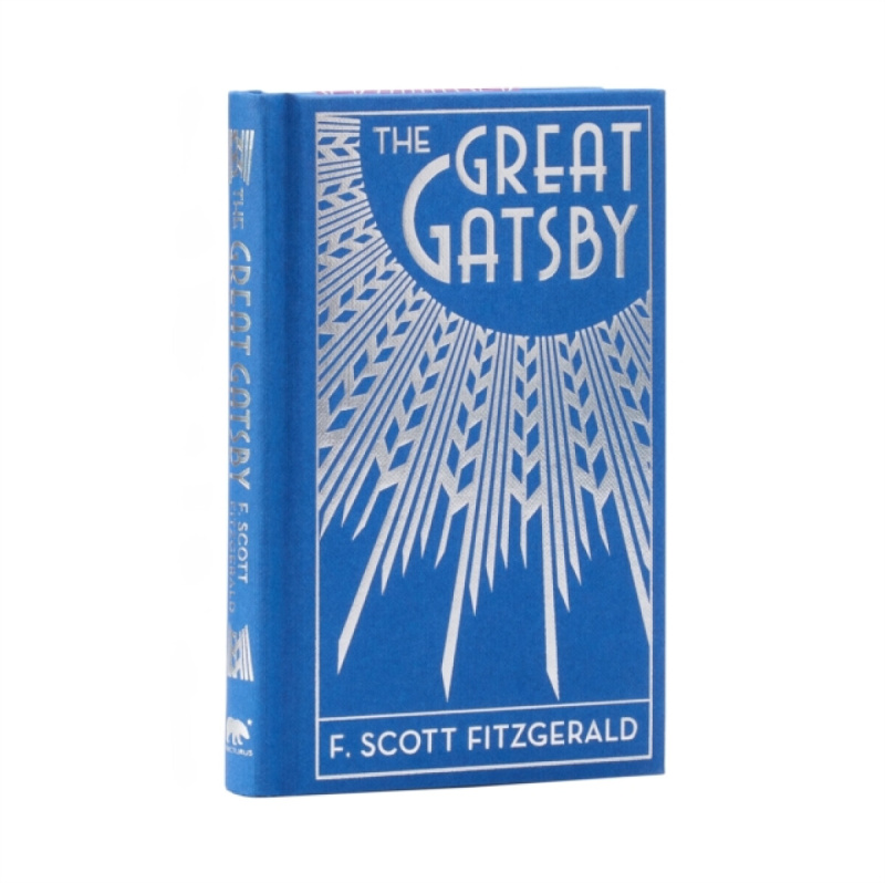 The Great Gatsby (Gilded Pocket Edition) - F. Scott Fitzgerald