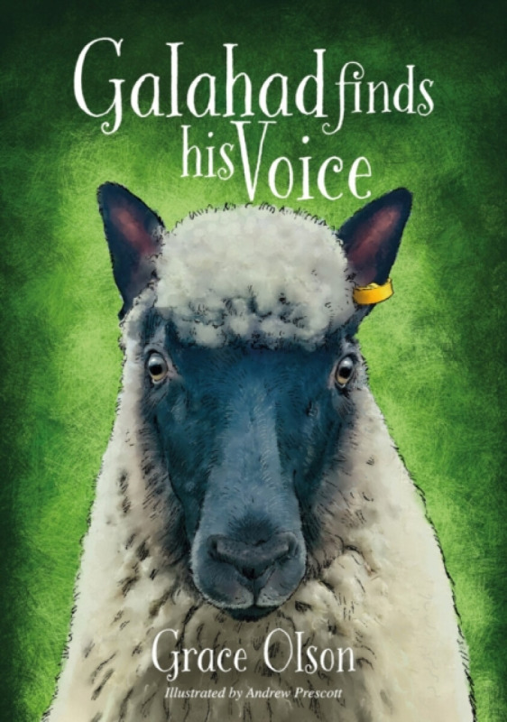 Brown Dog Books Galahad finds his Voice - Olson, Grace