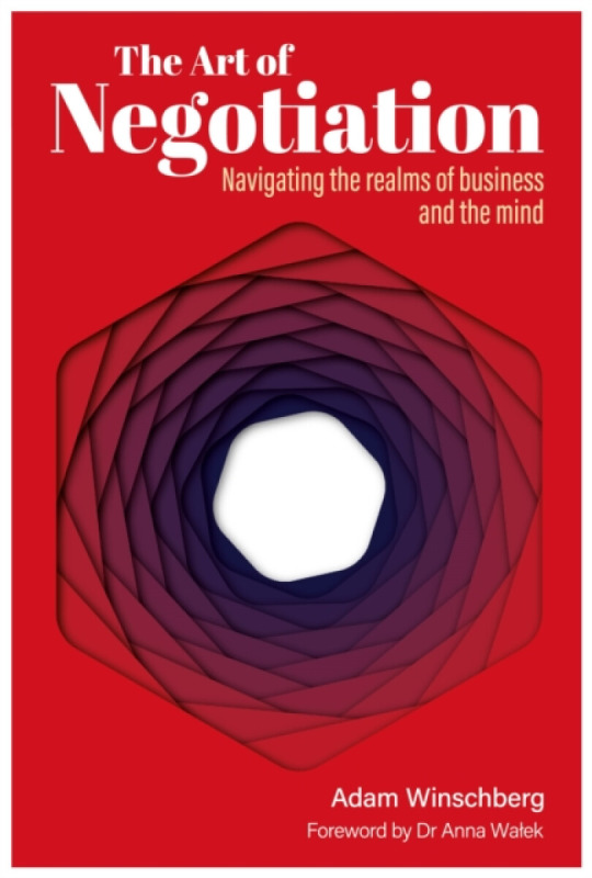 Brown Dog Books Art of Negotiation - Winschberg, Adam