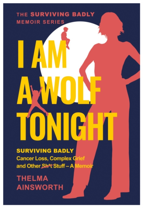 Brown Dog Books I Am A Wolf Tonight - Ainsworth, Thelma