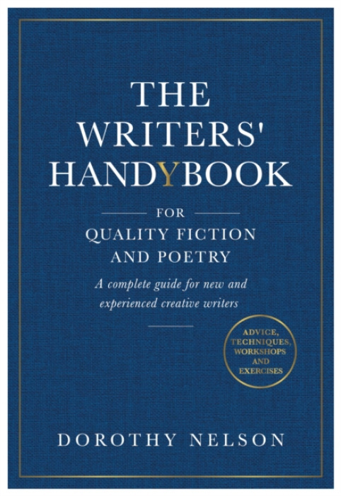 Brown Dog Books Writers' Handybook - Nelson, Dorothy