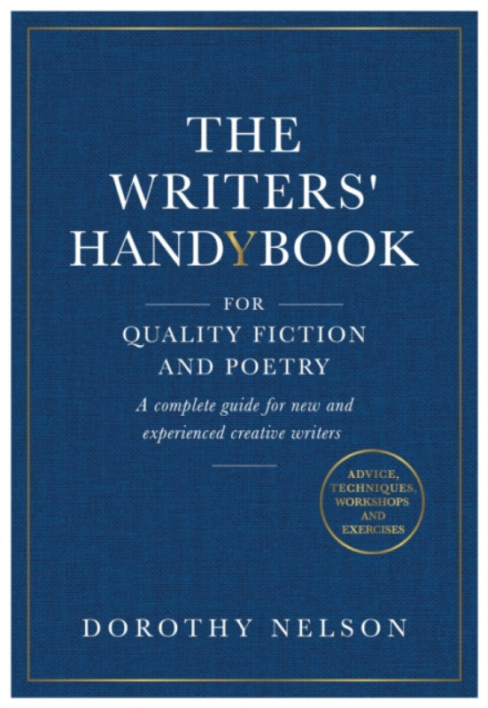 Brown Dog Books Writers' Handybook - Nelson, Dorothy
