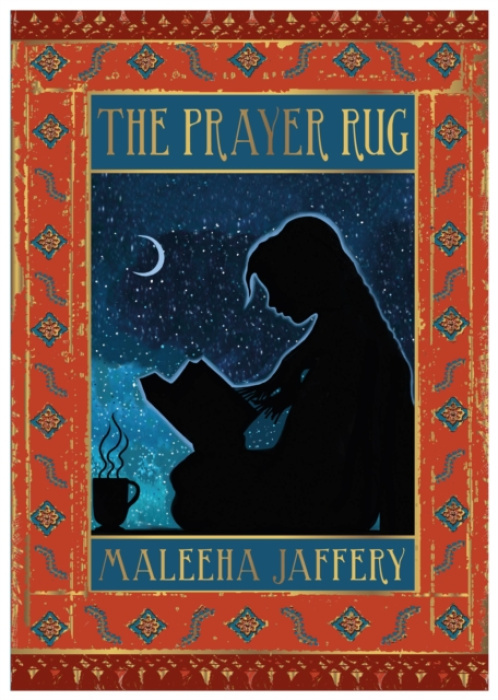 Brown Dog Books Prayer Rug - Jaffery, Maleeha