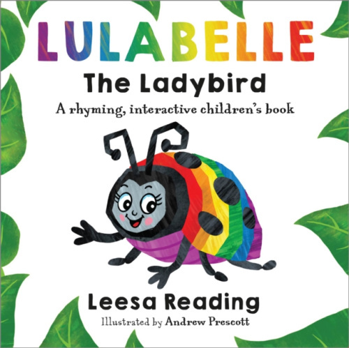 Brown Dog Books Lulabelle The Ladybird - Reading, Leesa