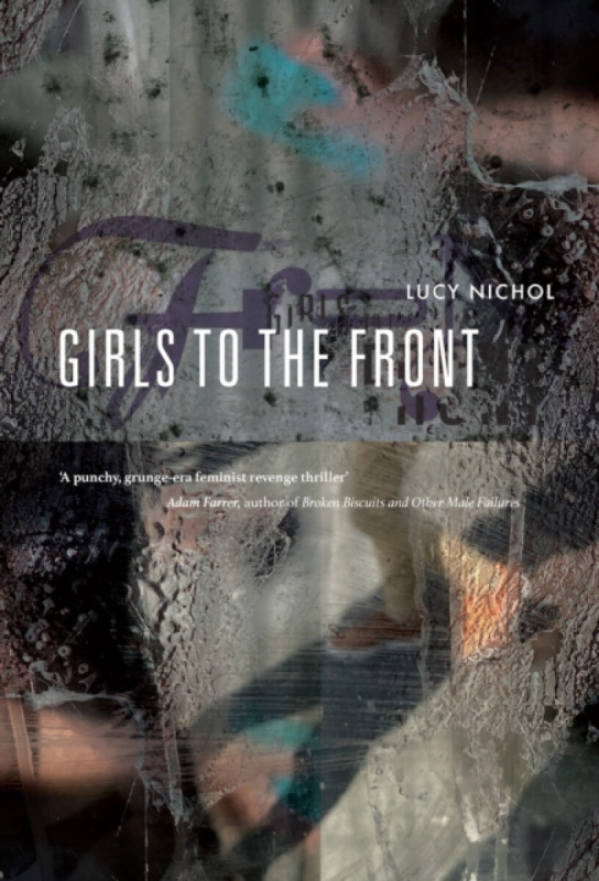 Brown Dog Books Girls To The Front - Nichol, Lucy