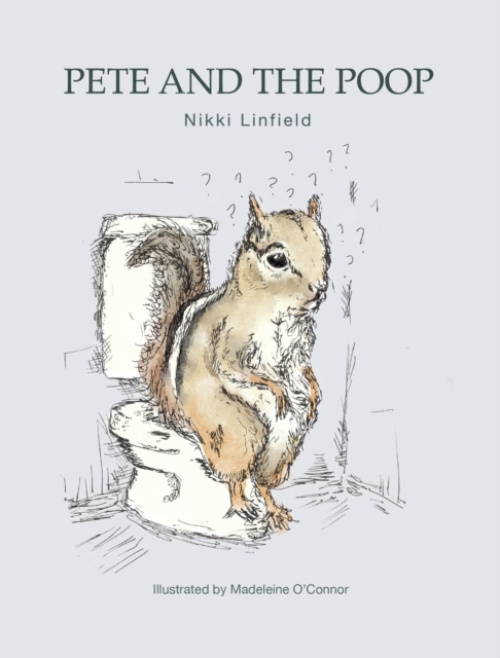 Brown Dog Books Pete and the Poop - Linfield, Nikki