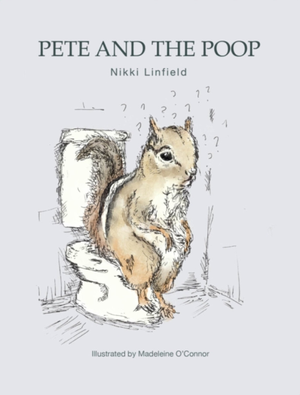 Brown Dog Books Pete and the Poop - Linfield, Nikki