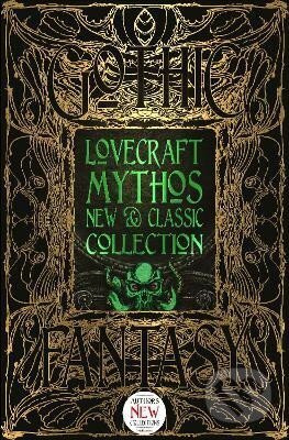 Lovecraft Mythos New & Classic Collection - Ramsey Campbell