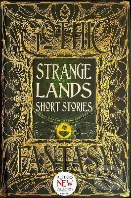 Strange Lands Short Stories: Thrilling Tales - Linda Dryden