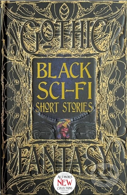 Black Sci-Fi Short Stories - Temi Oh - kniha z kategorie Společenská beletrie