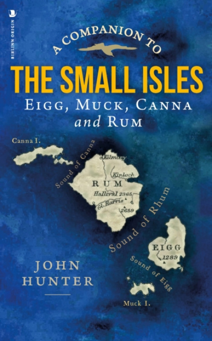 Birlinn General Companion to the Small Isles - Hunter, John