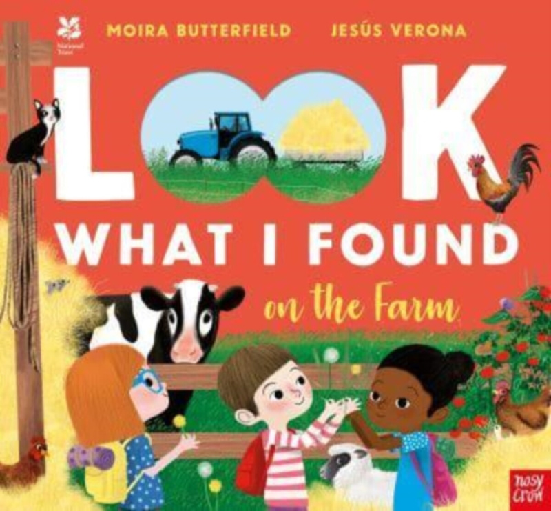 National Trust: Look What I Found on the Farm - Butterfield Moira