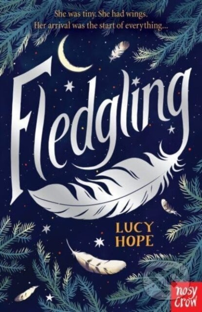 Fledgling - Lucy Hope - kniha z kategorie Pro děti