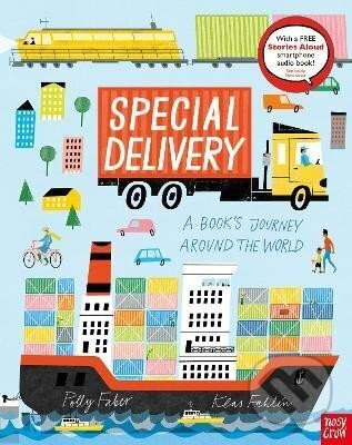 Special Delivery: A Book´s Journey Around the World