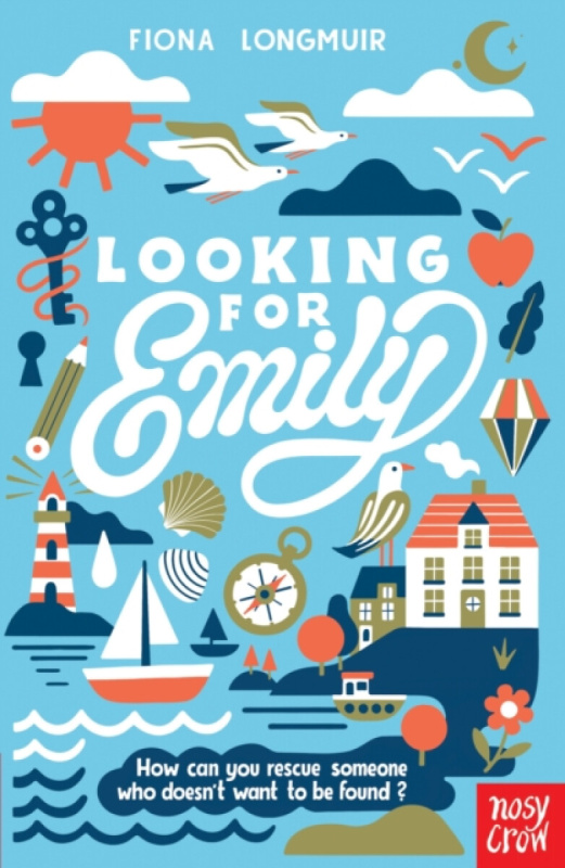 Looking for Emily - Fiona Longmuir - kniha z kategorie Pro děti