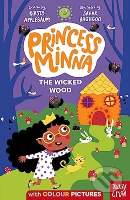 Princess Minna: The Wicked Wood - Kirsty Applebaum - kniha z kategorie Pro děti