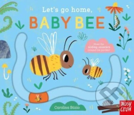 Let's Go Home, Baby Bee - Carolina Buzio - kniha z kategorie Pro děti
