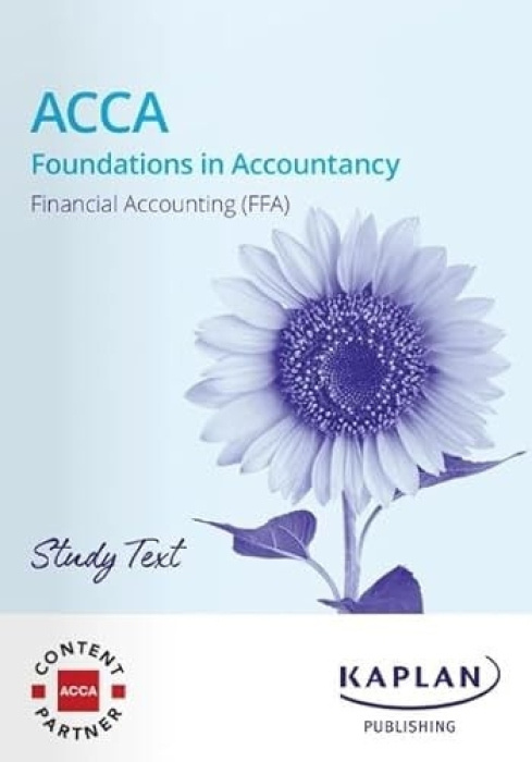 FINANCIAL ACCOUNTING - STUDY TEXT Kaplan Publishing