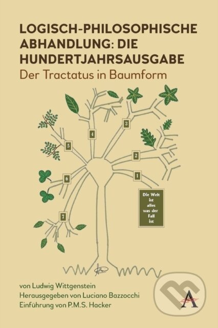 Logisch-philosophische Abhandlung: die Hundertjahrsausgabe - kniha z kategorie Jazykové učebnice a slovníky