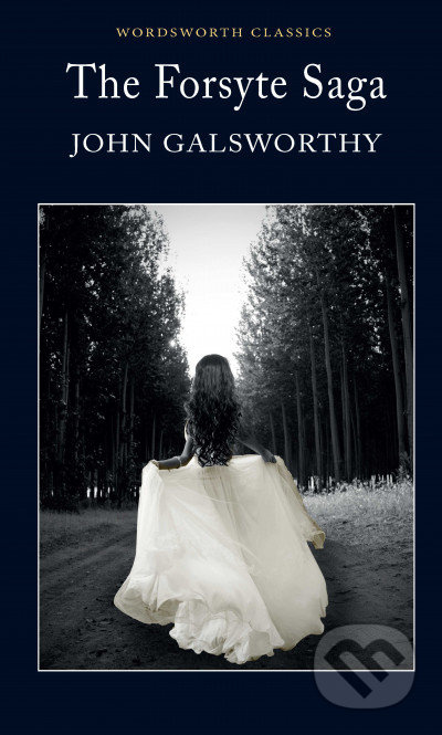 The Forsyte Saga - John Galsworthy