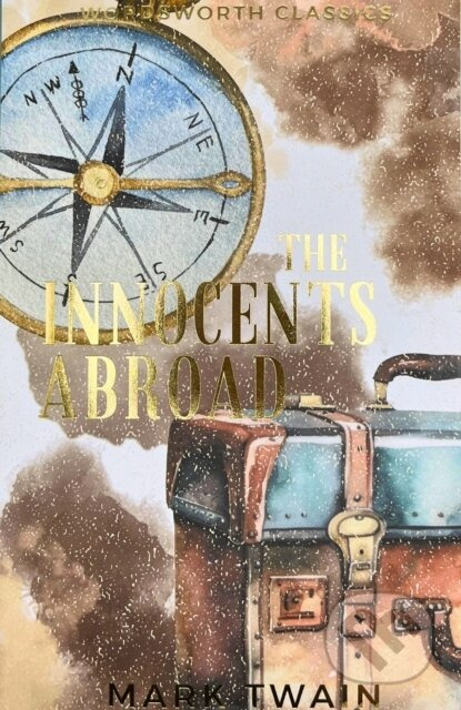 The Innocents Abroad - Mark Twain - kniha z kategorie Cestopisy