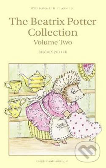 The Beatrix Potter Collection: Volume 2 - Beatrix Potter - kniha z kategorie Pohádky