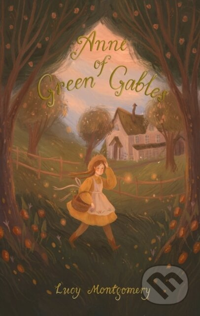 Anne of Green Gables - Lucy Montgomery - kniha z kategorie Společenská beletrie