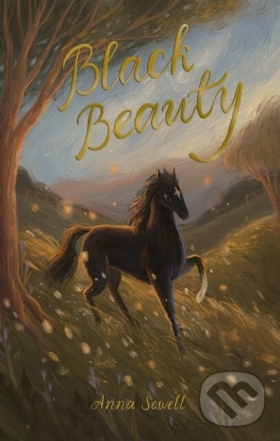 Black Beauty - Anna Sewell - kniha z kategorie Naučné knihy