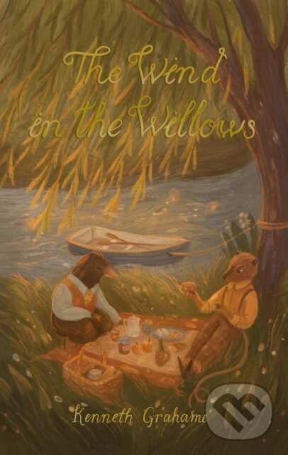 The Wind in the Willows - Kenneth Grahame - kniha z kategorie Sci-fi a fantasy
