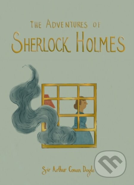 The Adventures of Sherlock Holmes - Sir Arthur Conan Doyle - kniha z kategorie Společenská beletrie