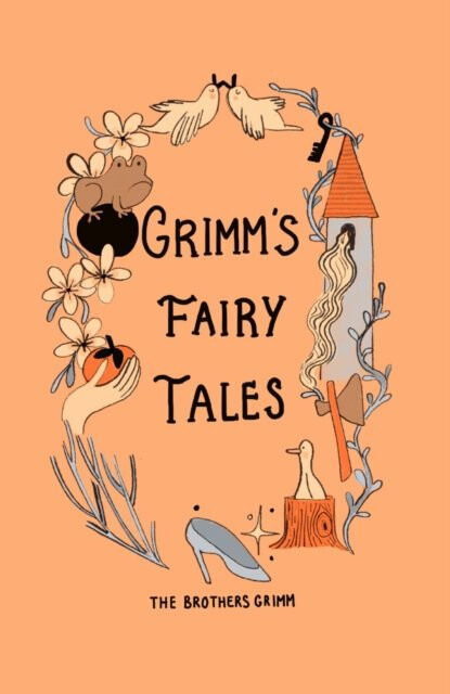 Grimm´s Fairy Tales (Collector´s Edition) - Jacob Grimm