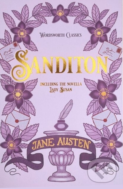 Sanditon (And Other Works) - Jane Austen - kniha z kategorie Spoločenská beletria