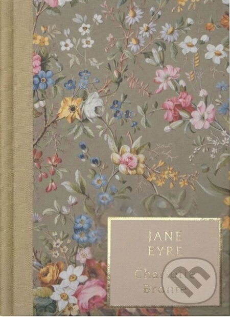 Jane Eyre (Heritage Collection) - Charlotte Bronte - kniha z kategorie Společenská beletrie