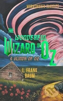 Wonderful Wizard of Oz & Glinda of Oz - Frank Lyman Baum - kniha z kategorie Pro děti