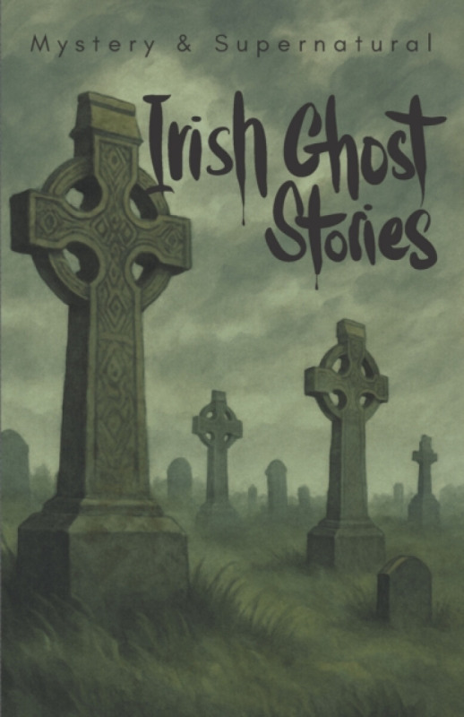 Irish Ghost Stories (Mystery & Supernatural) - kolektiv autorů