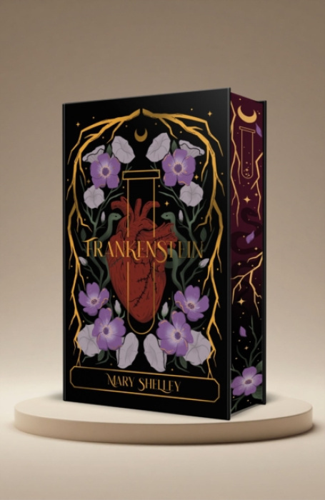 Frankenstein (Wordsworth Empress Collection) Wordsworth Editions Ltd