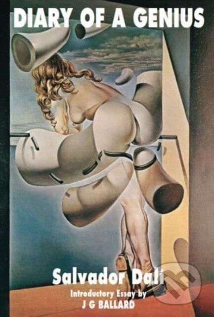 Diary of a Genius (5th Edition, Revised) - Salvador Dali - kniha z kategorie Životopisy, reportáže a myšlenky