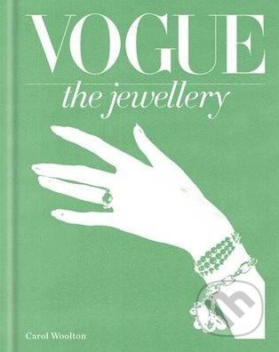 The Jewellery - Carol Woolton - kniha z kategorie Odborné a naučné