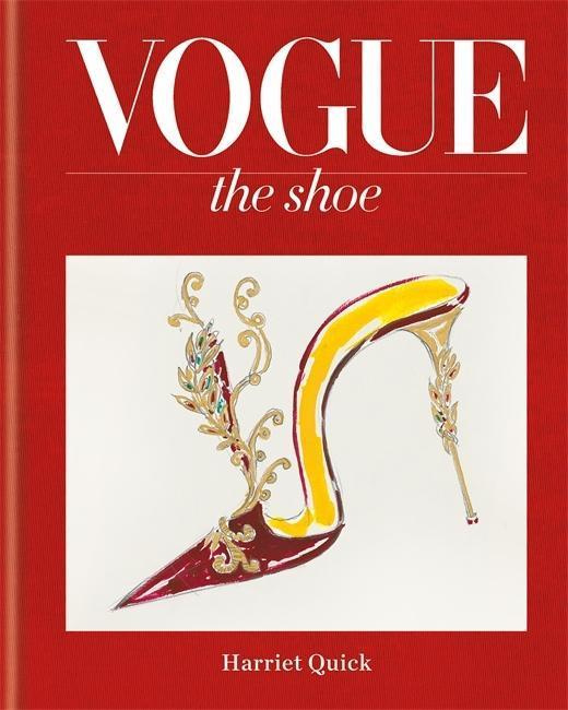 Vogue: The Shoe - Harriet Quick - kniha z kategorie Móda