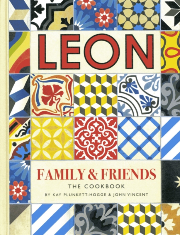 Leon: Family & Friends - John Vincent, Kay Plunkett-Hogge