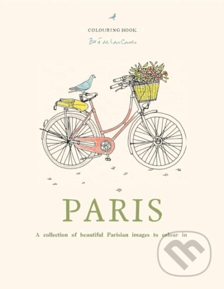 Paris - Zoe de Las Cases - kniha z kategorie Hobby