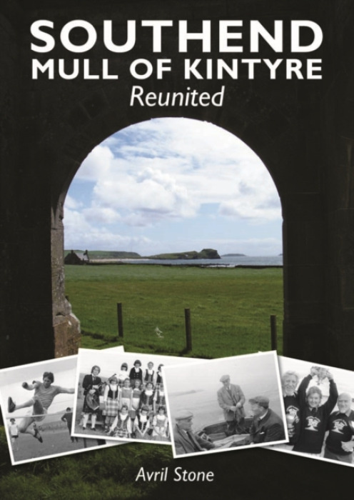 Halsgrove Southend, Mull of Kintyre Reunited - Stone, Avril