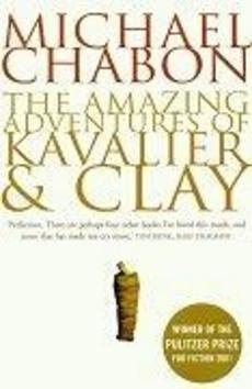 The Amazing Adventures of Kavalier and Clay